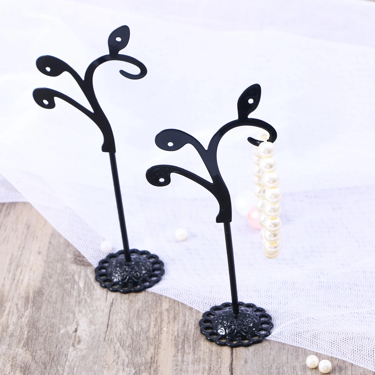 3 шт металлические ювелирные изделия серьги в виде дерева ожерелье браслет