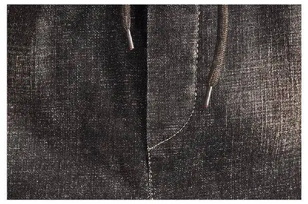 Idopy Модные мужские шаровары со шнурком удобные винтажные брюки с отворотами