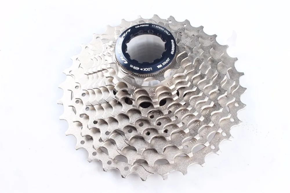Shimano Ultegra R8000 дорожный велосипед 11 скоростей assette Freewheel 11-25t 11-28t 11-30T 11-32t 11-34