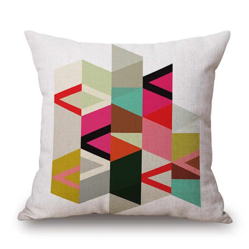 Декоративные Северная Европа краткое впечатление Стиль хлопковая льняная