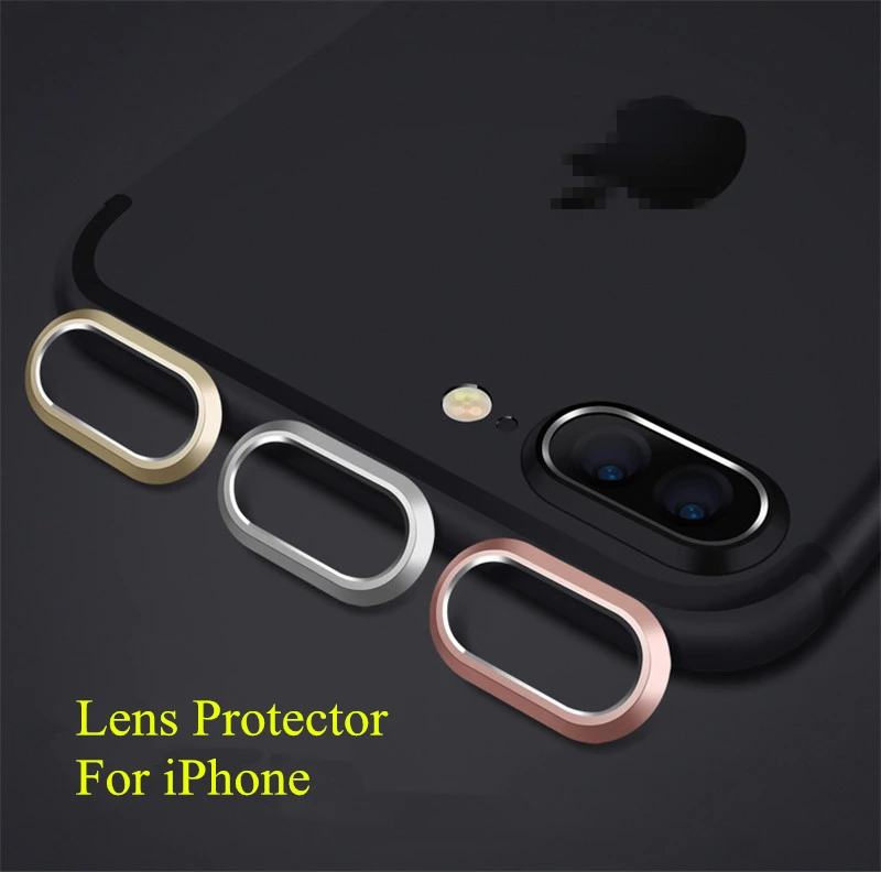 SYRINX защита для камеры круглая металлическая пленка объектива Iphone 7 8 Plus X XR XS MAX