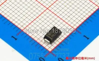 Бесплатная доставка 1SMA5929 1SMA5930 1SMA5931 1SMA5932 15V 16V 18V 20V 1 5 W зенеровский диод DO-214AC SMA |