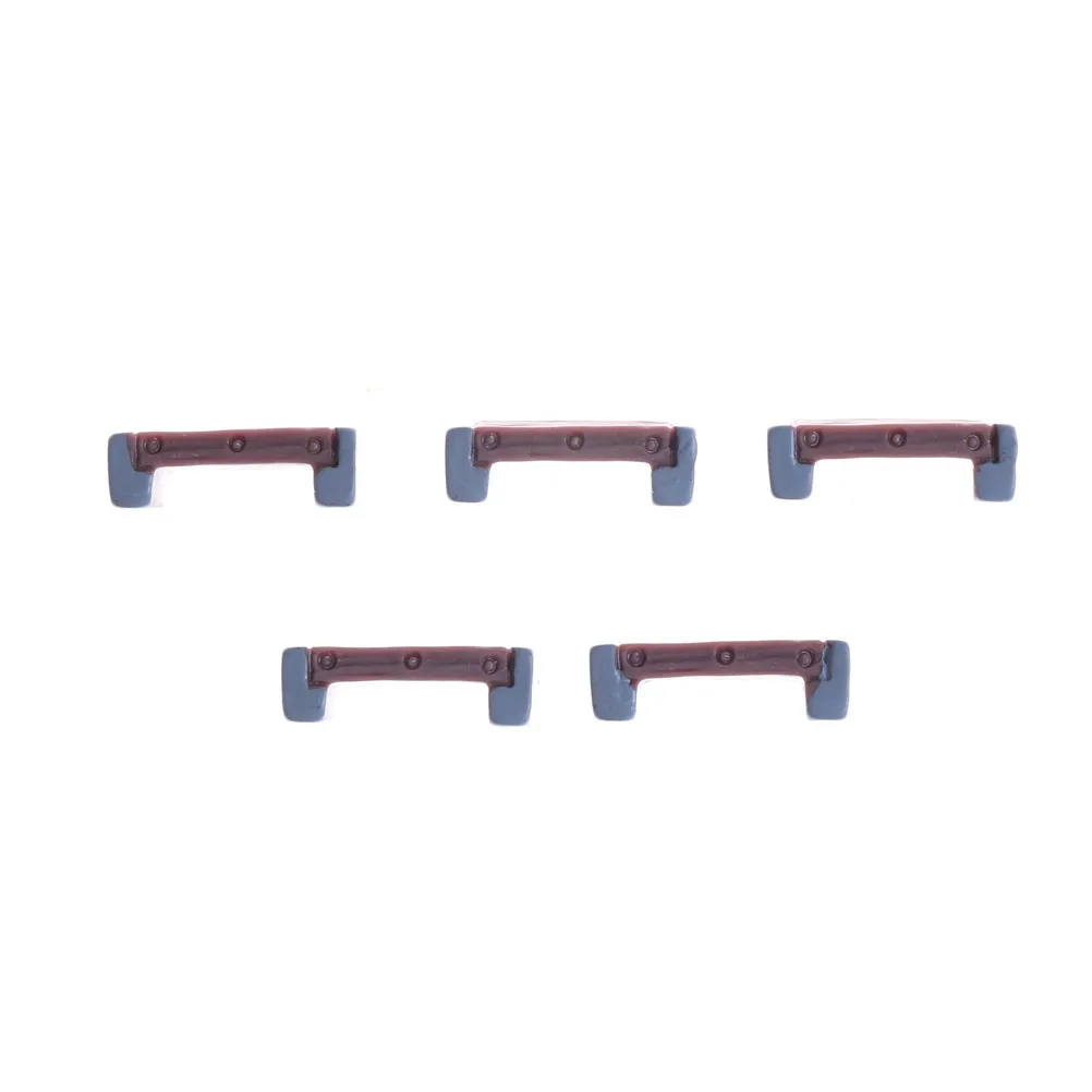 5 шт. миниатюрный табурет сказочный садовый декоративный домик кукольный