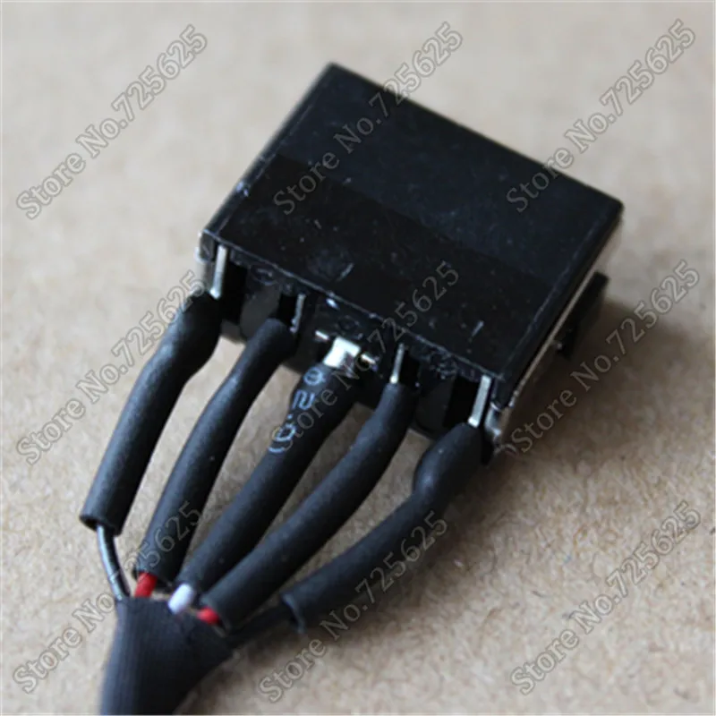 Новый разъем питания постоянного тока для Lenovo Z40 70 75 Z41 Z50 кабель тока|power jack connector|dc