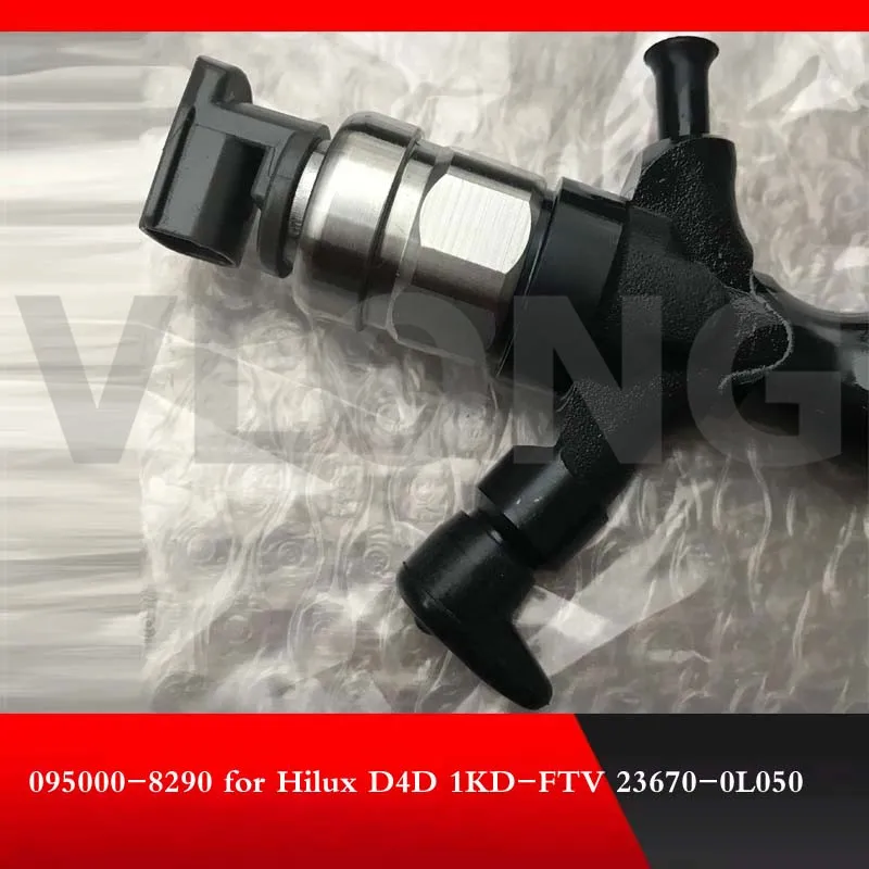 095000-8290 SM295040-6130 топливный насос запчасти для грузовиков inyector OEM 23670-0L050 23670-30100 и common rail дизельные инжекторные двигатели для Hilux
