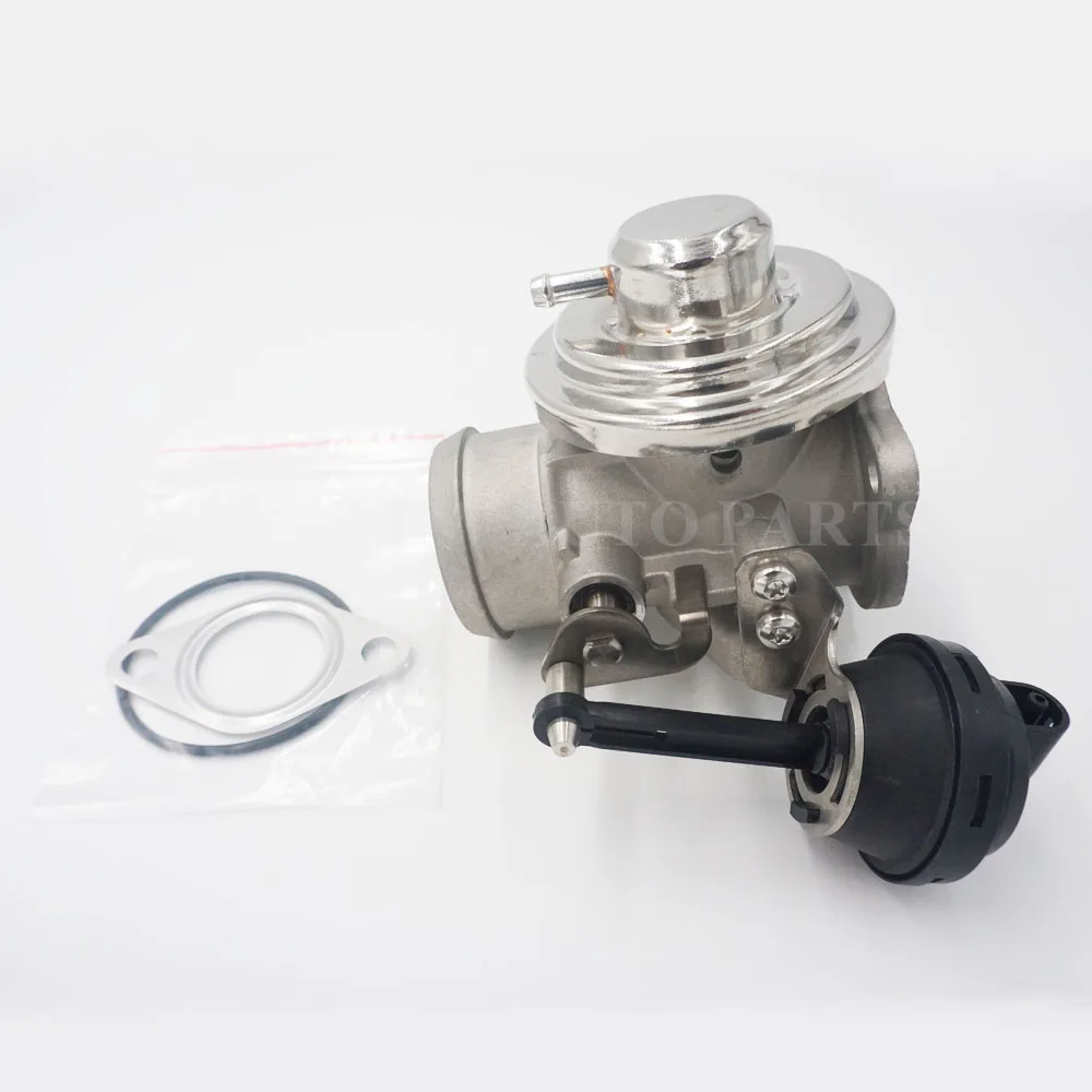 EGR клапан охладитель для EGR003 038131501AQ 038131501G 038131501D 1100628 1461874 6M219D475BA XM219D475AA AUDI A4 /