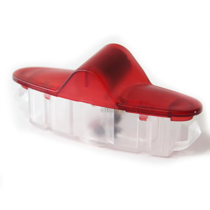 2 шт. светодиодный автомобильный лазерный проектор с логотипом Ghost Shadow Light