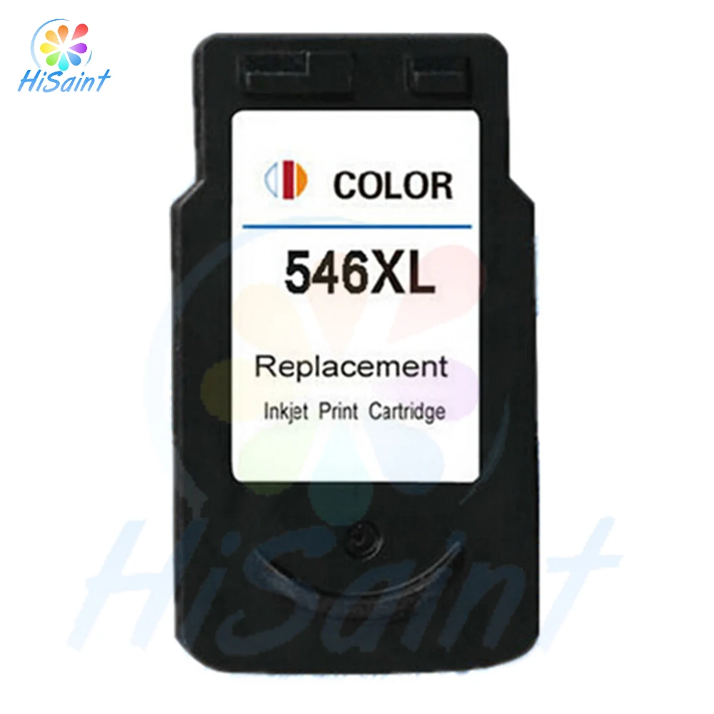 Hisaint 2PK compatible for Canon ink cartridge PG545 CL546 PIXMA MG2450 MG2550 MG2950 iP2850 MX495 printer | Компьютеры и офис