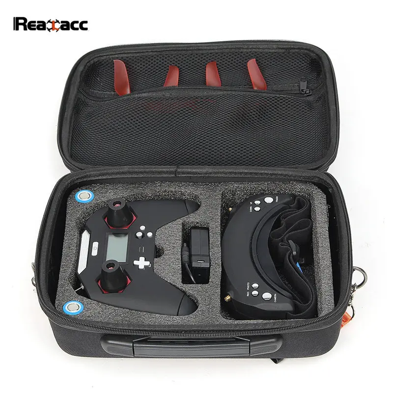 Realacc X-lite передатчик издание сумка чехол для FrSky пульт дистанционного управления