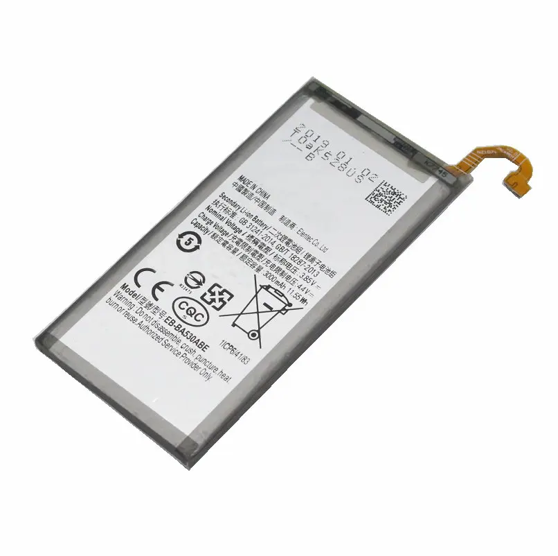 1x3000 мА/ч 3.85VDC EB BA530ABE запасная батарея для Samsung Galaxy A8 2018 (A530) A530 SM A530F + набор