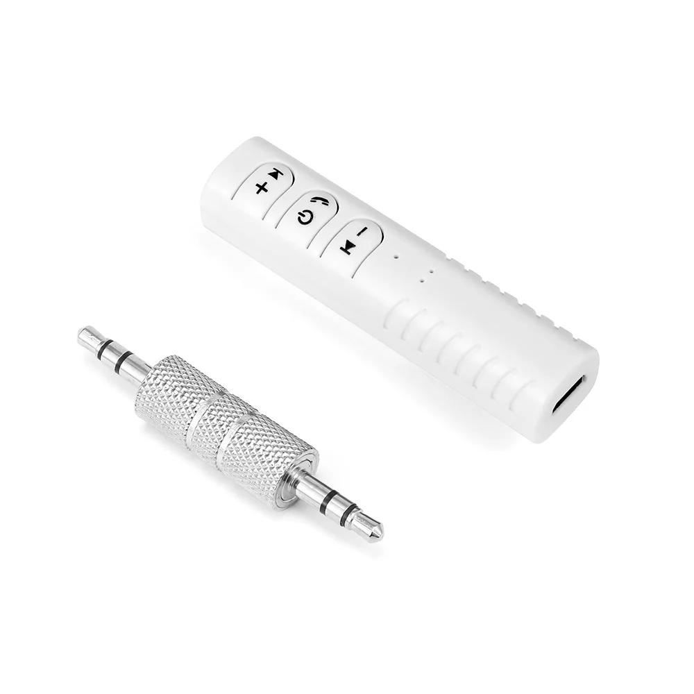 Мини 3 5 мм разъем Bluetooth автомобильный комплект гарнитура музыкальный аудио