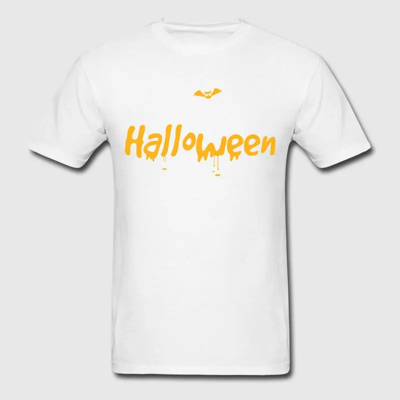 Фитнес Для мужчин футболка дышащая Halloween5 футболки 100% хлопок против морщин Camisa