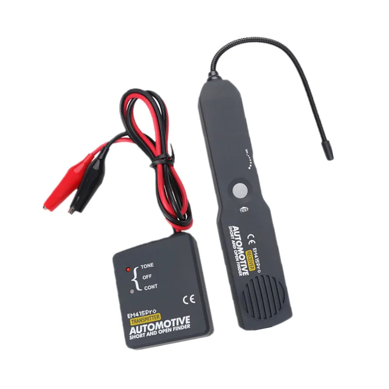 Автомобильный детектор короткого замыкания EM415PRO автомобильный кабельный трекер