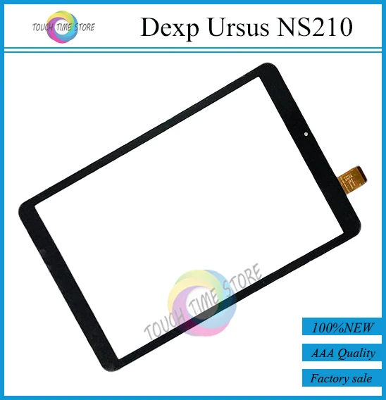 Оригинальный новый 10 1 &quotDexp Ursus NS210 планшет сенсорный экран панель дигитайзер