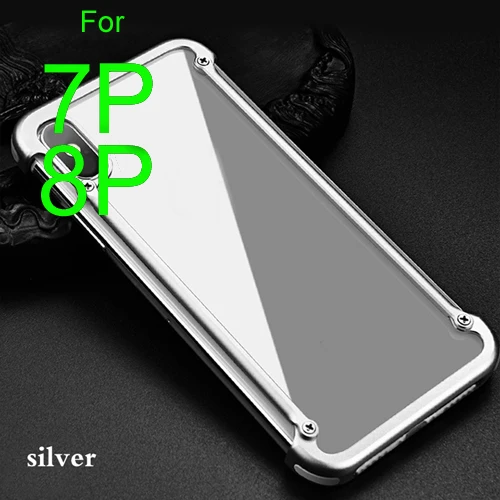 Металлический Utral-Thin Corver бампер чехол для iPhone XR, Простой деловой стиль с выемкой дизайн и силиконовая подушка безопасности - Цвет: silver