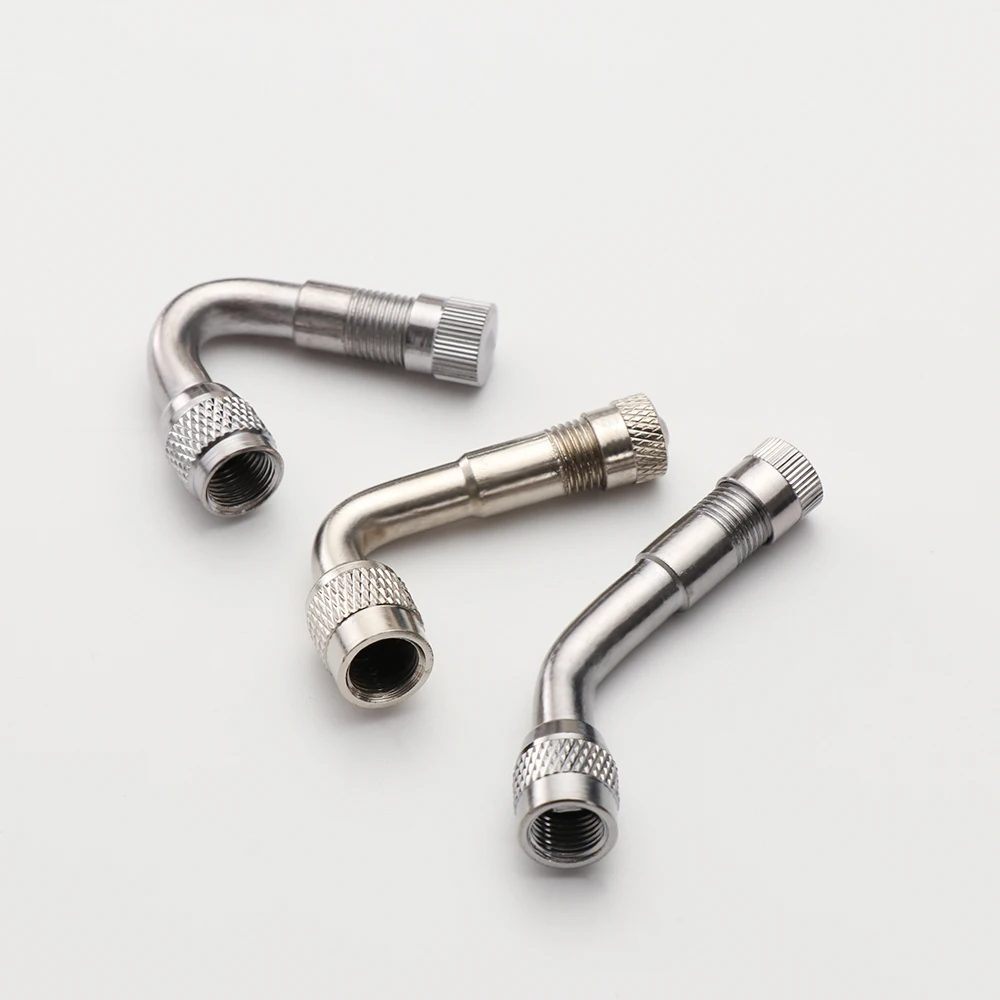 1 шт. латунный стержень клапана пневматической шины с удлинителем 45/90/135