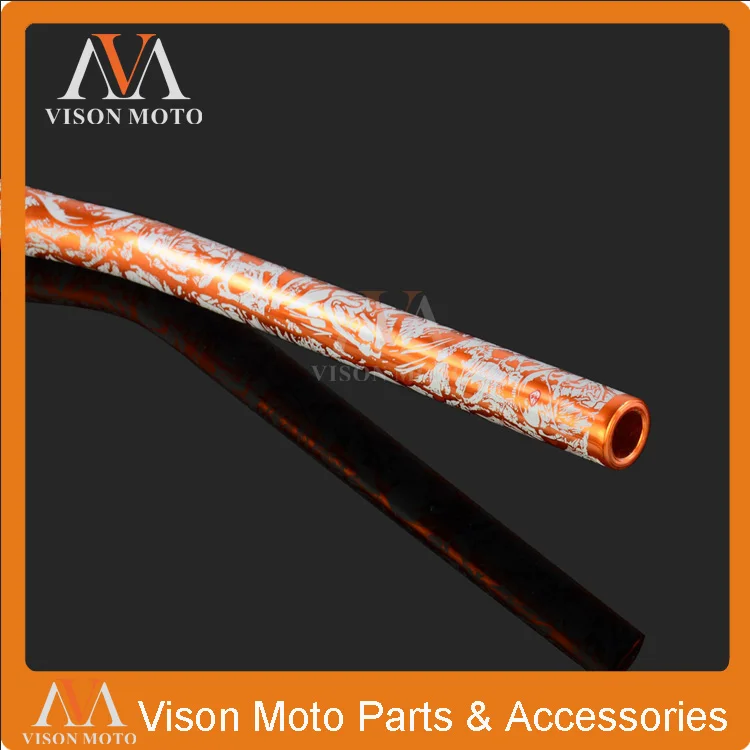 1 1/8 &quotжиросжигатель оранжевая ручка руля для KTM EXC EXCF XC XCF XCW XCFW MX EGS SX SXF SXS SMR 125 250 300