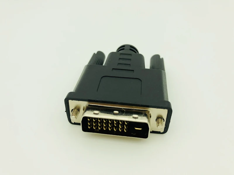 Подключаемый разъем DVI 24 + 1pin эмулятор дисплея с Виртуальным дисплеем без головы