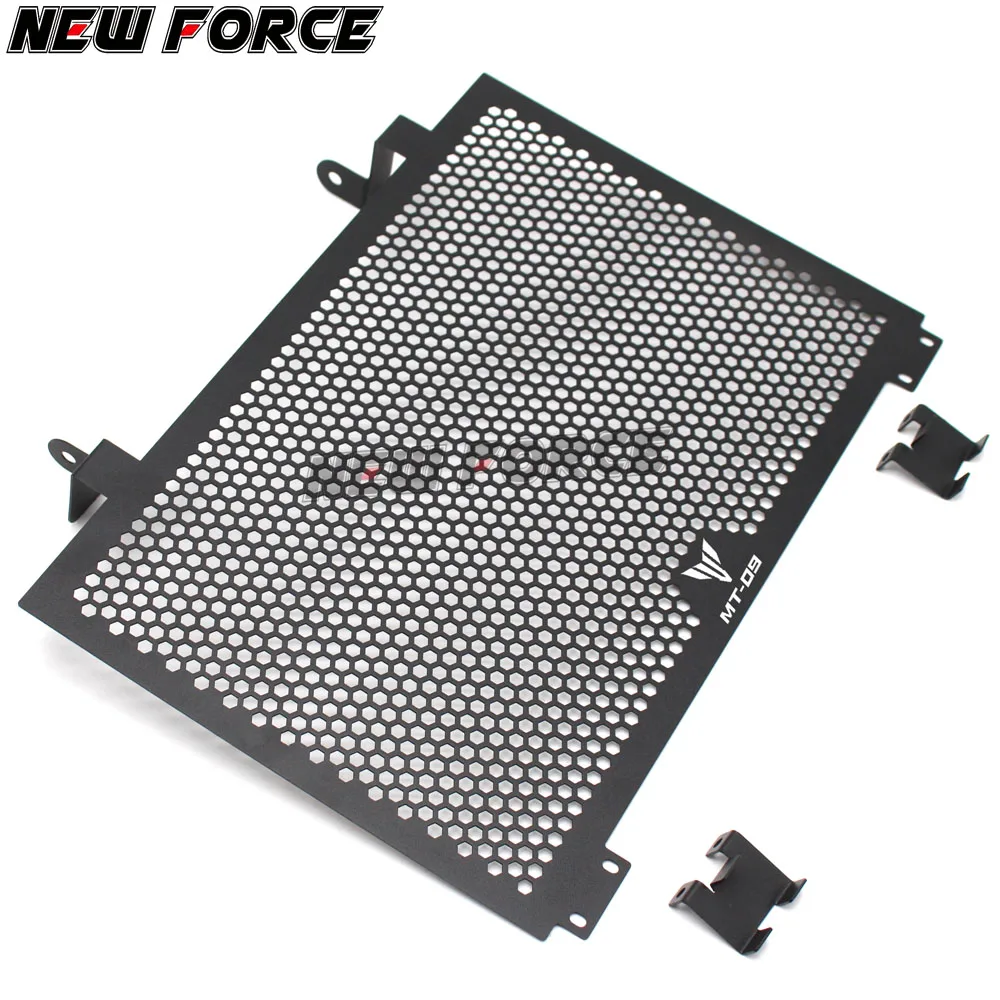 

Motorcycle Accessories Radiator Guard Protector Grille Grill Cover For YAMAHA MT 09 MT-09 MT09 TRACER FZ09 FJ09 FZ 09