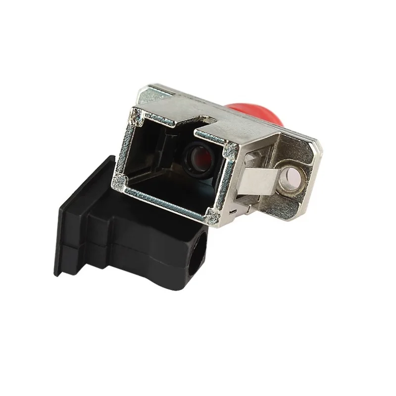 5 шт./лот одномодовый Simplex FC SC PC фланец соединитель оптоволоконный | Обустройство