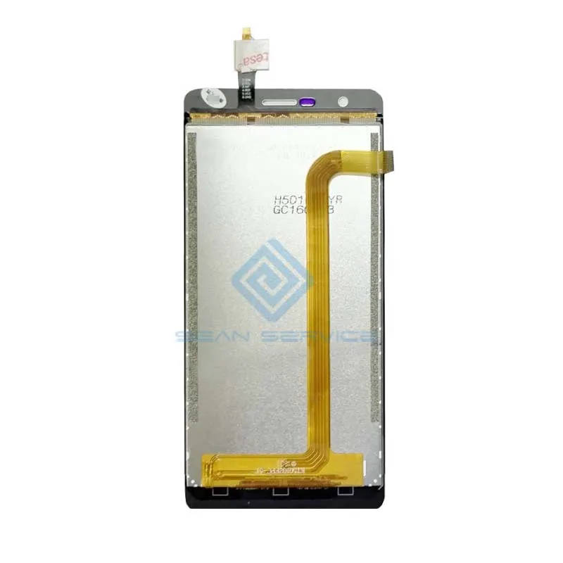 Для 100% оригинальный Oukitel K4000 lite ЖК дисплей + сенсорный экран в сборе