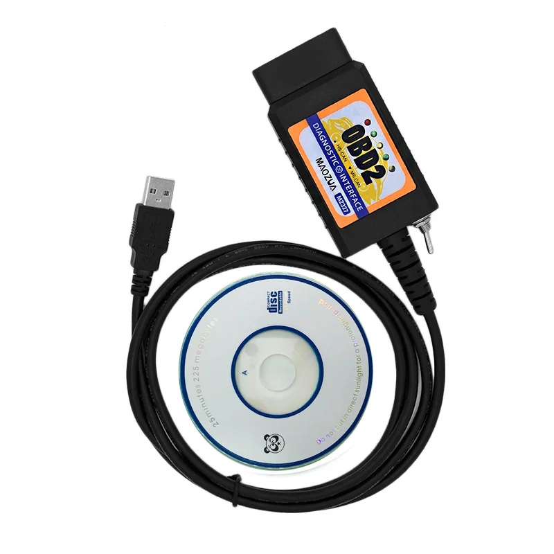Maozua elm327 V1.5 USB модифицированный переключатель для f-ord MS CAN HS CAN Forscan OBD2 диагностический сканер elm327 OBD 2 Bluetooth V1.5 Wifi