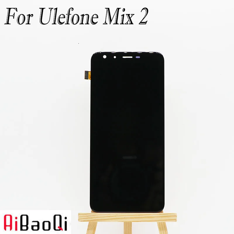 AiBaoQi совершенно новый 5 7 дюймовый сенсорный экран + 1440X720 ЖК дисплей в сборе замена