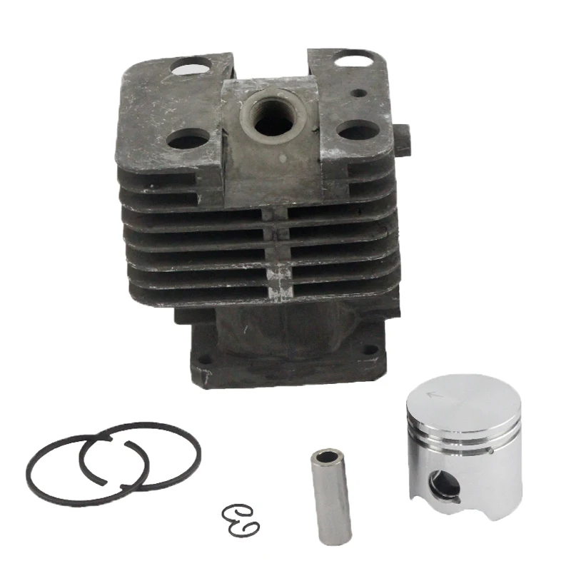 Комплект поршня цилиндра 35 мм Farmertec совместимый с STIHL FS120 FS200 FS250 FS120R FS200R FS020 FS202 TS200 |