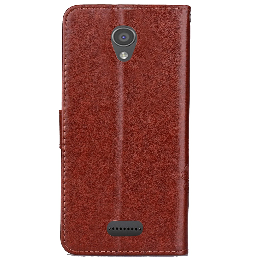Чехол-книжка для Lenovo B VIBE A2016 чехол-портмоне из искусственной кожи силиконовый