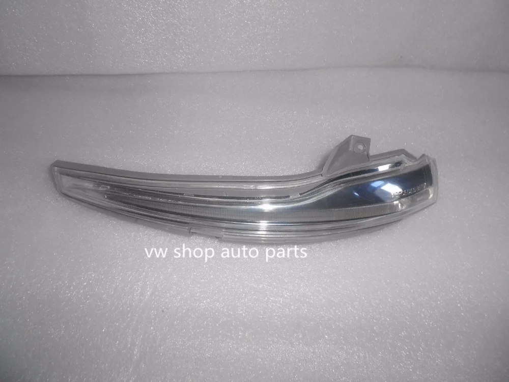 Ико качество боковое зеркало указатель поворота объектива для W205 15 16 Mercedes C180 C200