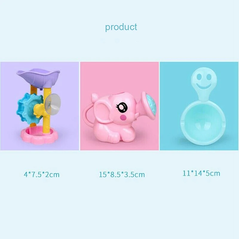 Новинка летние детские игрушки для воды и пляжа ванной комнаты интерактивная