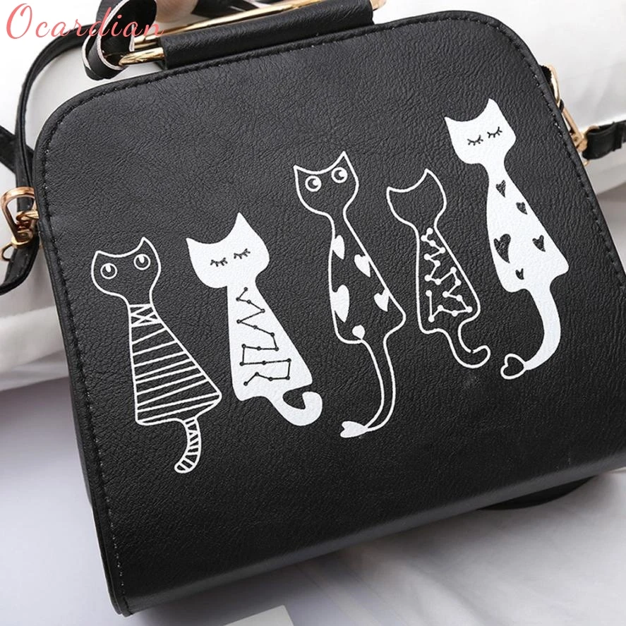 Сумочка OCARDIAN повседневный клатч женская сумка мессенджер в виде животного через