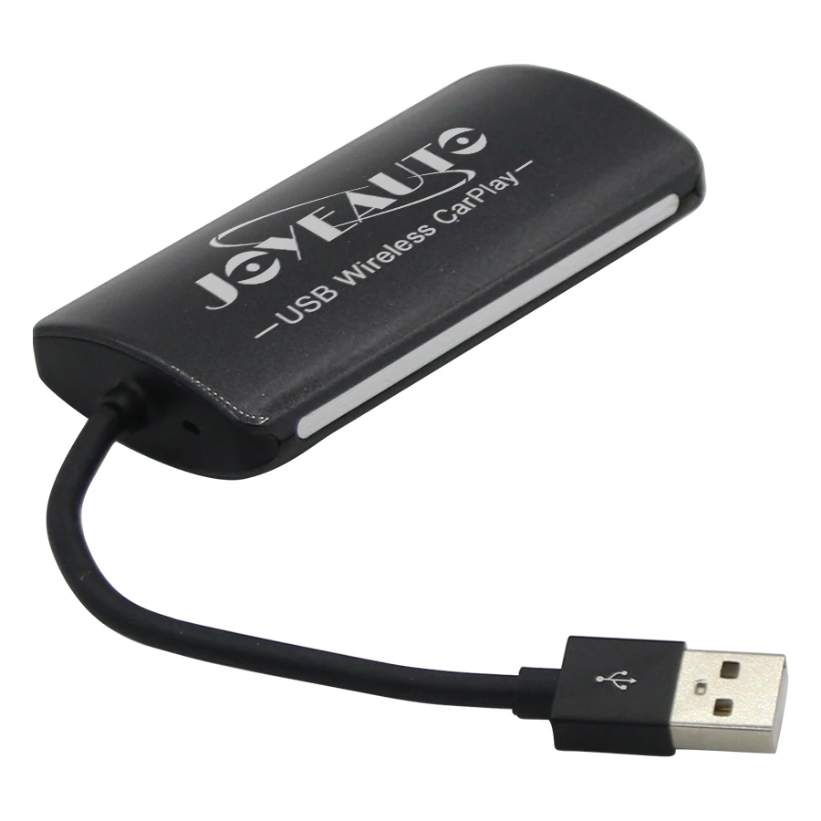 Joyeauto беспроводной Carplay Car Play USB активатор Android авто для Audi Q5 A3 A6 защитный Мини-ключ Android навигационный плеер адаптер