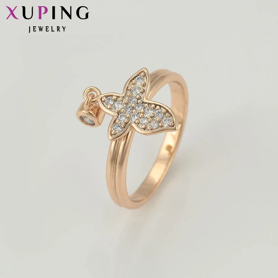 Xuping ювелирные изделия роскошное кольцо специальный дизайн Высокое качество для