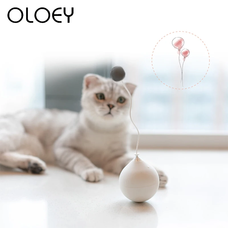 Товары для кошек автоматический мяч игрушки подарок милый игр игрушка щенков