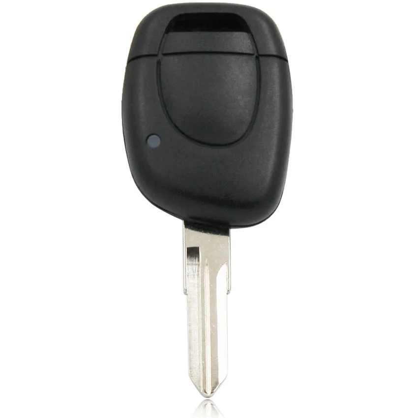 Лучшее качество 1 кнопка для дистанционного ключа Clio II Symbol Kangoo 433 МГц PCF7946 id46 чип