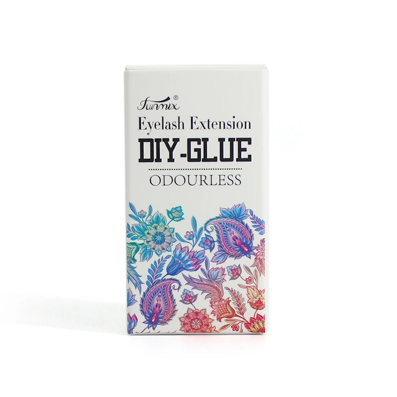 Новый 5 мл ультра супер клей для ресниц быстросохнущий Стандартный стойкий