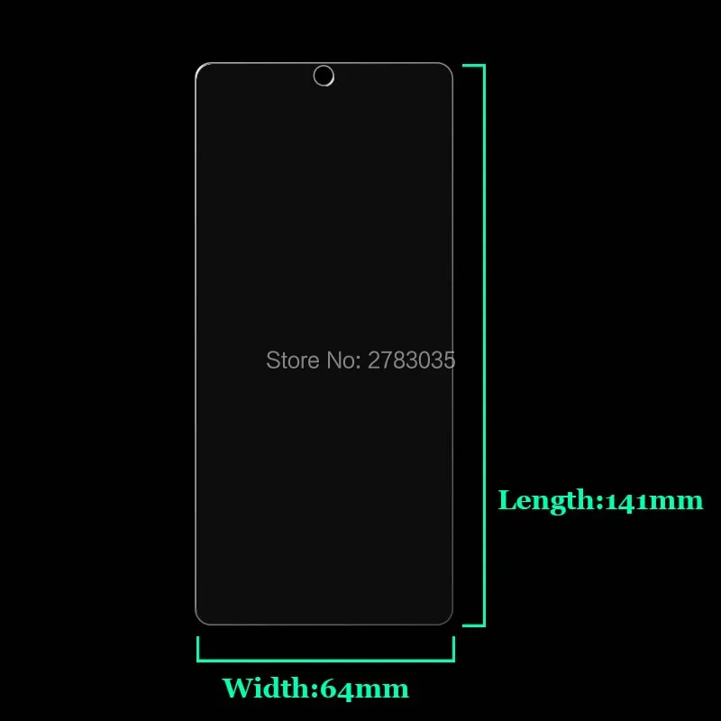 Для ZTE Nubia Z18 5 99 &quot1 комплект = мягкая задняя пленка из углеродного волокна +