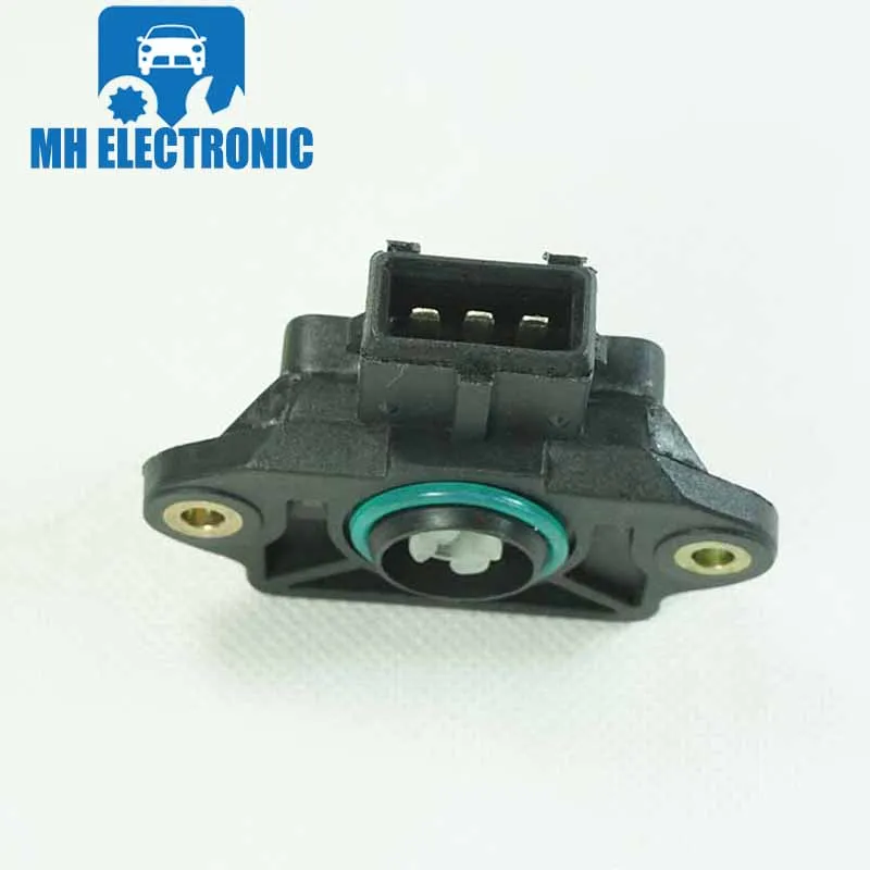 MH ELECTRONIC NEW TPS Датчик положения дроссельной заслонки 037907385Q для Volkswagen Polo Golf Passat Rabbit