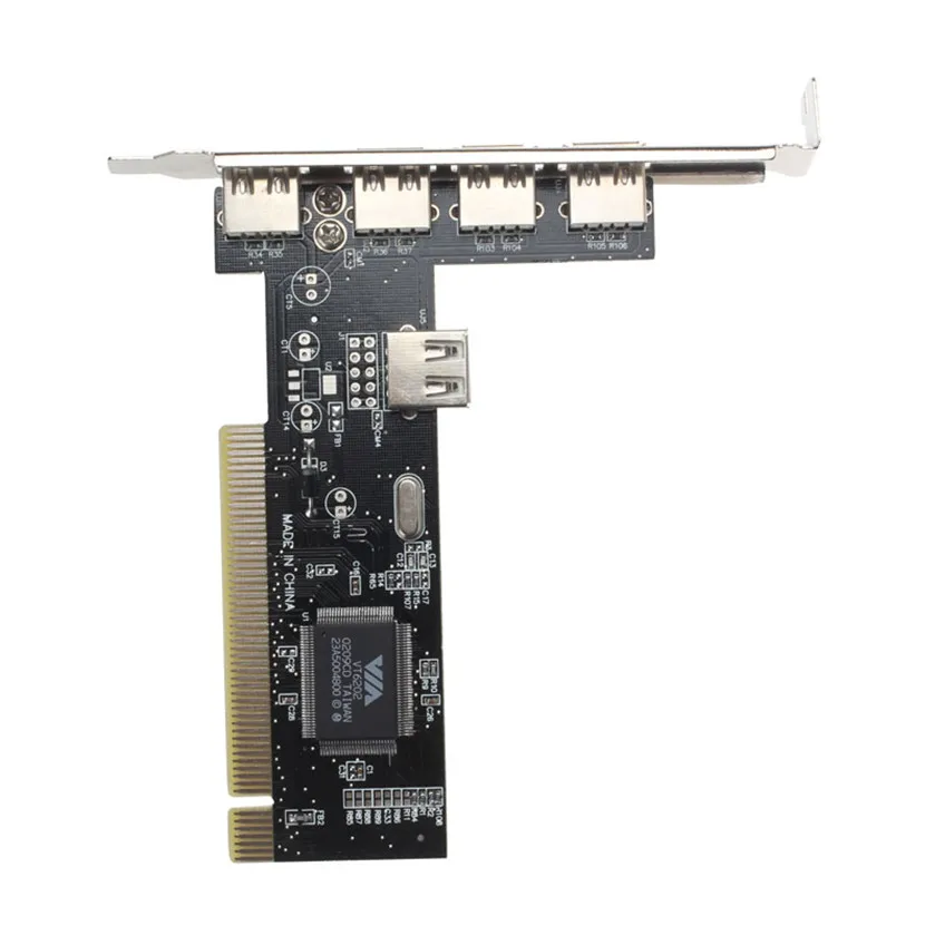 Высокоскоростной адаптер для карты USB 2 0 4 порта 480 Мбит/с через концентратор