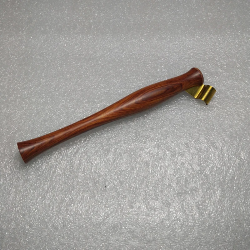 Держатель для каллиграфии из твердой древесины с левой рукой английская ручка