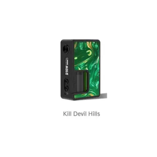 Новые цвета оригинальный Vandy Vape PULSE X MOD стандартная версия 90 Вт Pulse BF Fit Tank