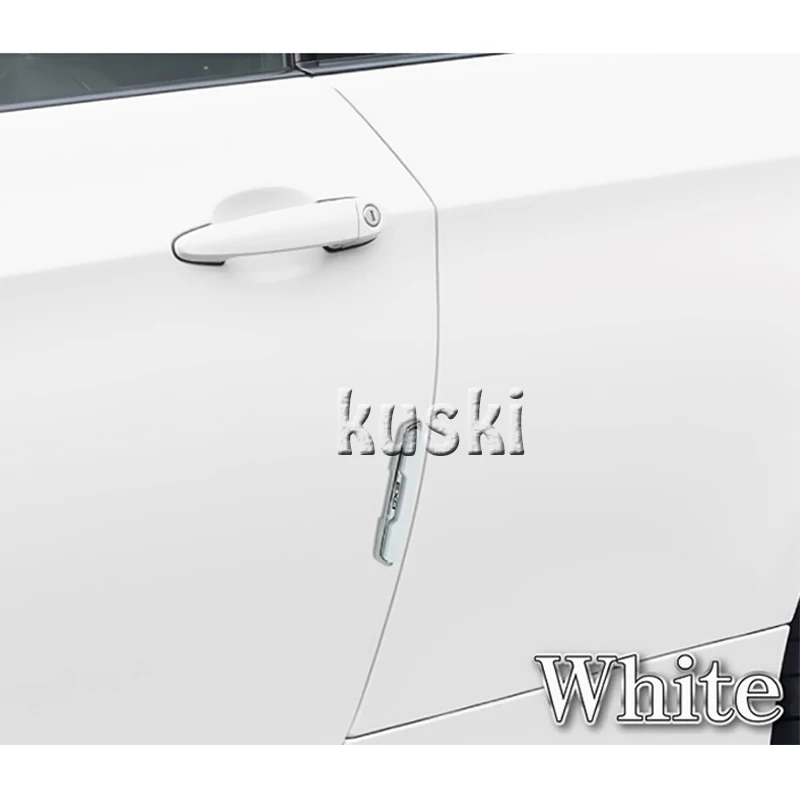 Защитная Наклейка на дверь автомобиля Стайлинг для Mercedes W211 W203 W204 W210 W205 W212 W220 AMG