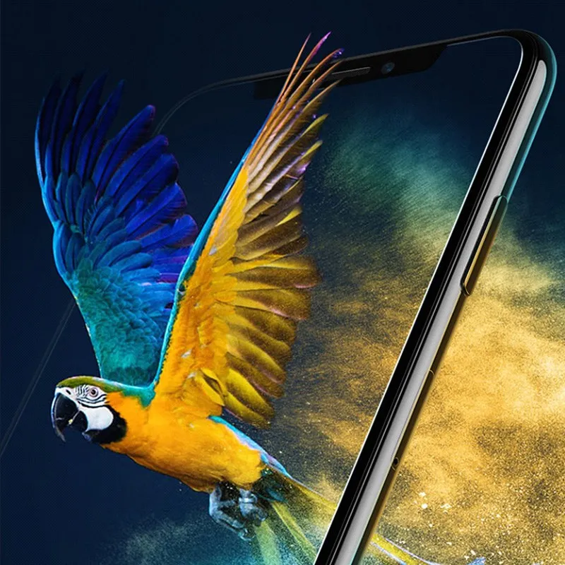 5D стекло для Apple iPhone 7 Plus протектор экрана 3D чехол Защитная пленка на мобильное