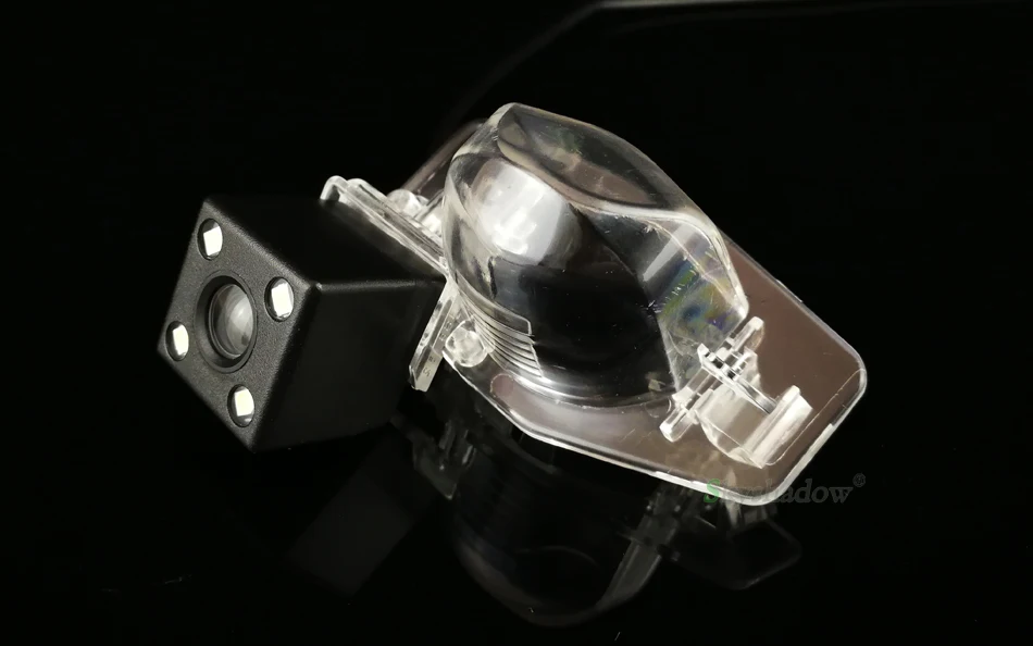 Задняя беспроводная камера заднего вида автомобиля парковочный монитор помощи