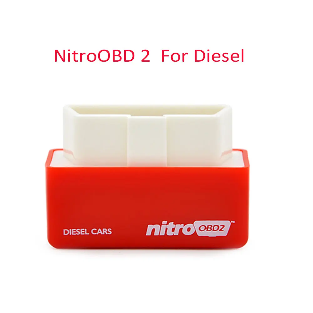 red Riooak эко OBD2 для автомобилей с бензиновым двигателем чип блок настройки Plug& деталь нитро-двигателя Himoto Redcat чип Тюнинг диск OBD2 чип блок настройки снижения расхода топлива и низкая эмиссия - Цвет: red