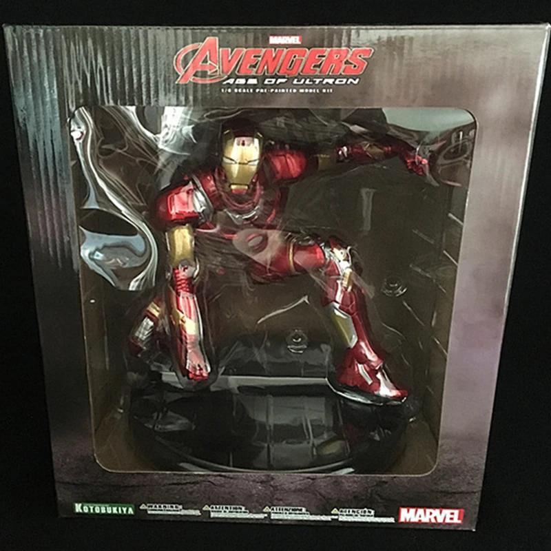 Мстители Бесконечность войны супергерой MK3 Железный человек Tony Stark Капитан