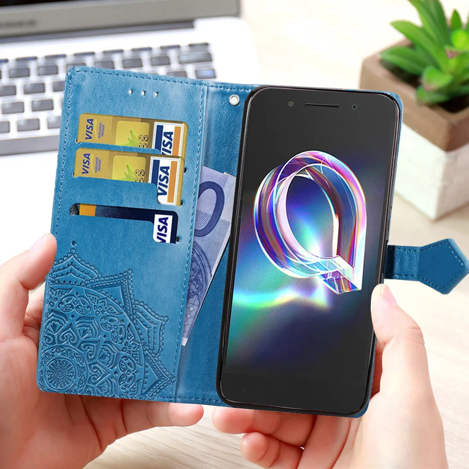 Чехол для Huawei Y5 Prime /Huawei 2018 чехол мобильного телефона с подставкой Роскошный