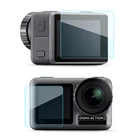 Защитная пленка для объектива камеры аксессуар для DJI OSMO Action Gimbal 4K Video PFS Защитная пленка для телефона