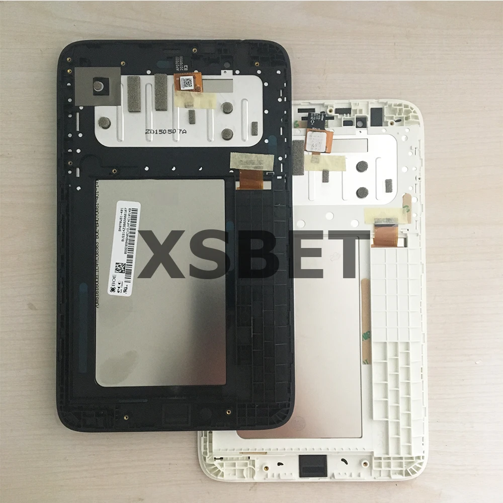 Новый 7 lnch для Lenovo A3300 A3300T A3300-HV ЖК-дисплей сенсорный экран дигитайзер панель